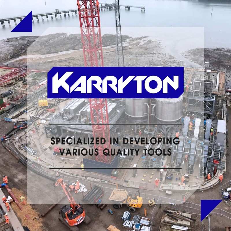 About KARRYTON tools