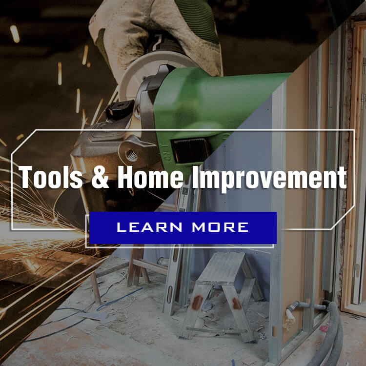 Tools & Home Improvement
