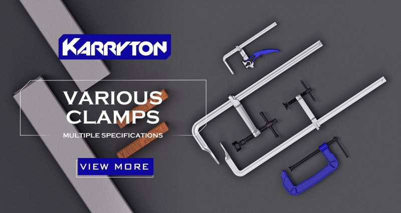 Various Clamps
