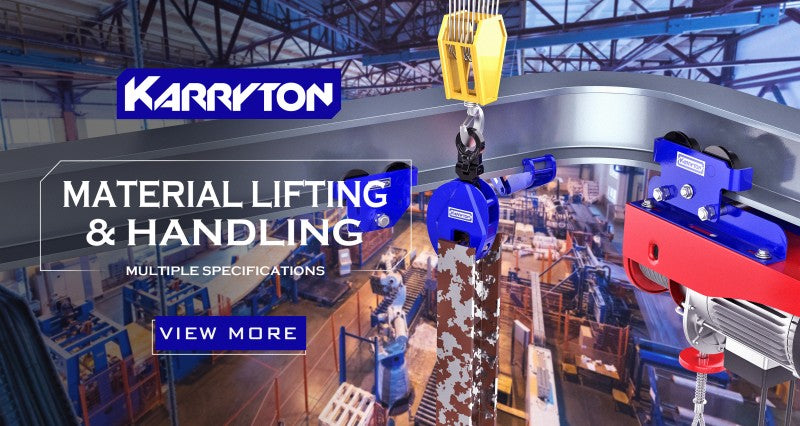 Material Lifting & Handling
