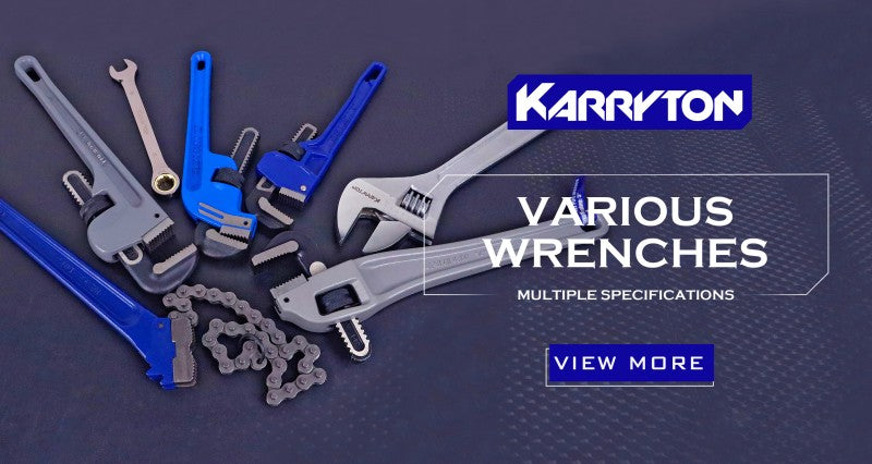 Various Wrenches