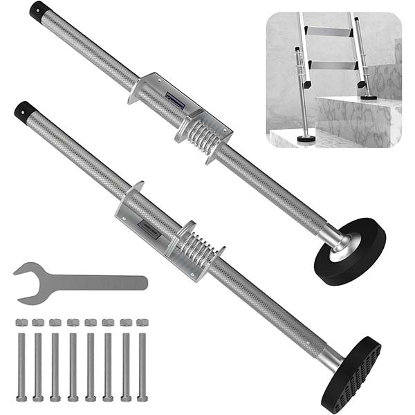 Ladder Levelers for Type II, I and IA Extension Ladders